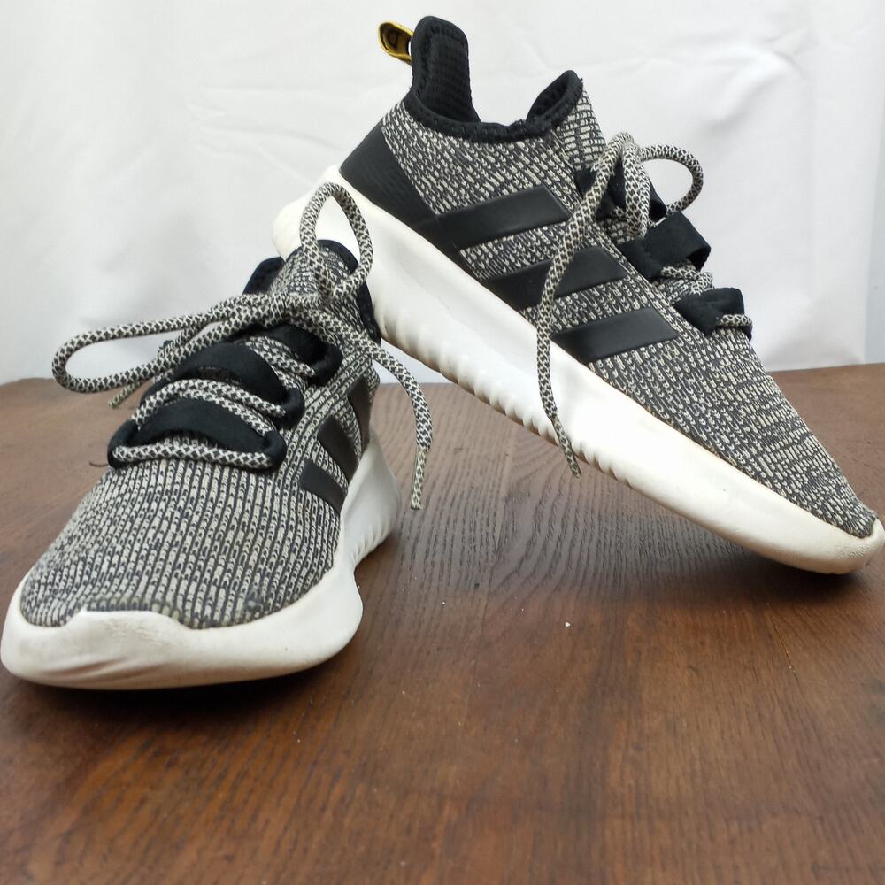 Adidas Knit Running Shoes  Sz 4